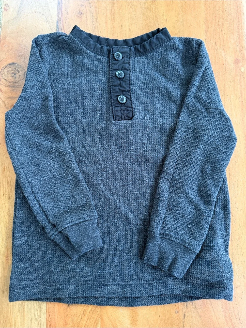 NWOT Old Navy Long-Sleeve Henley Top